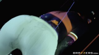 Brazzers Exxtra - Glow In The Dark Dicking - 12/21/2018