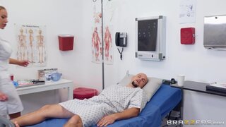 Doctor Adventures - Nurse Olivia - 01/10/2019