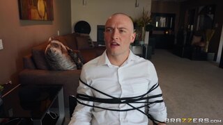 Big Butts Like It Big - Busting On The Burglar - 02/07/2019