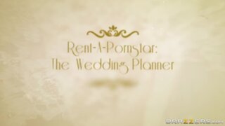 Hot And Mean - Rent-A-Pornstar: The Wedding Planner: Part 1 - 02/17/2019